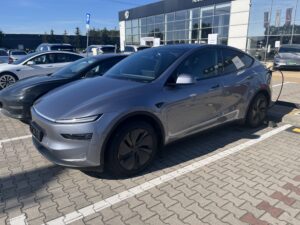 Tesla Model Y Juniper