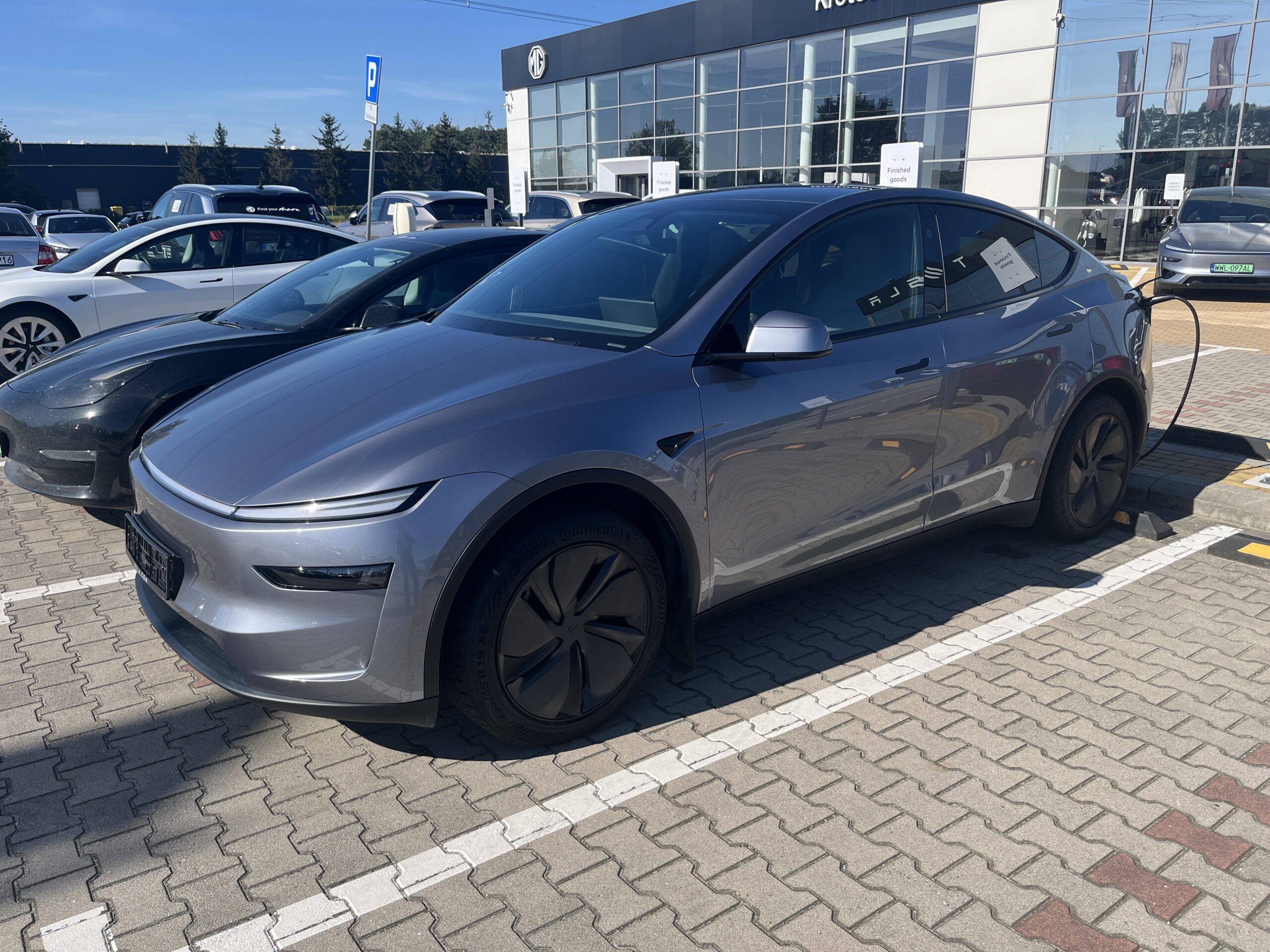 Tesla Model Y Juniper