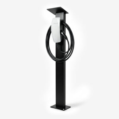 slupek na ladowarke tesla wall connector
