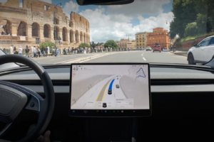 tesla fsd