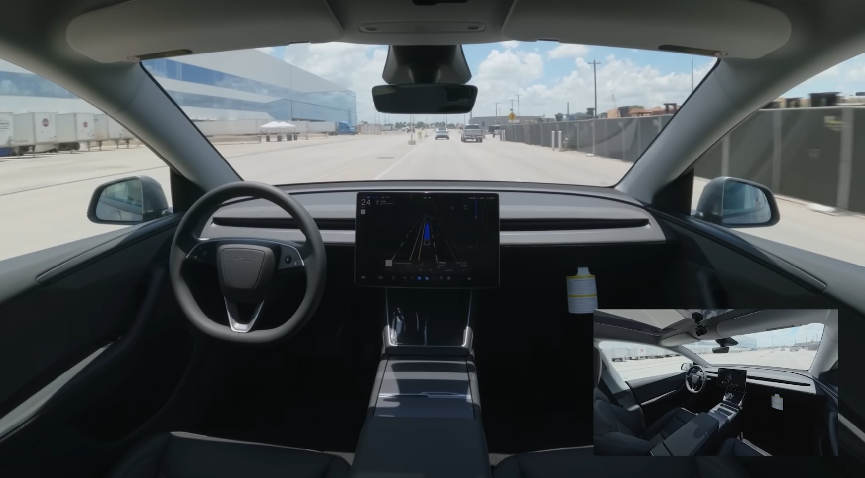 tesla fsd